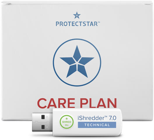 Kaufen Sie iShredder™ Windows 7.0 mit Care Plan
