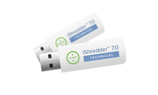 iShredder™ Windows Technical