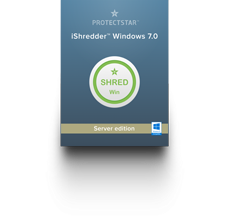 iShredder Server for Windows